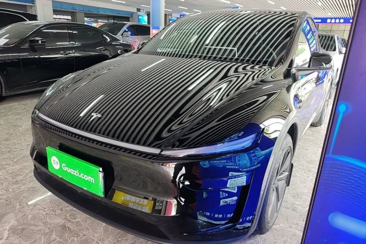 Used Tesla Model Y 2026 Rear-Drive Model Guazi used car, China used car export, Used car for sale, Used  cars, Cheapest cars for sale