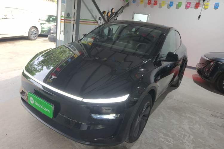 Tesla Model Y 2026 Model Long-Range Rear-Wheel-Drive Version