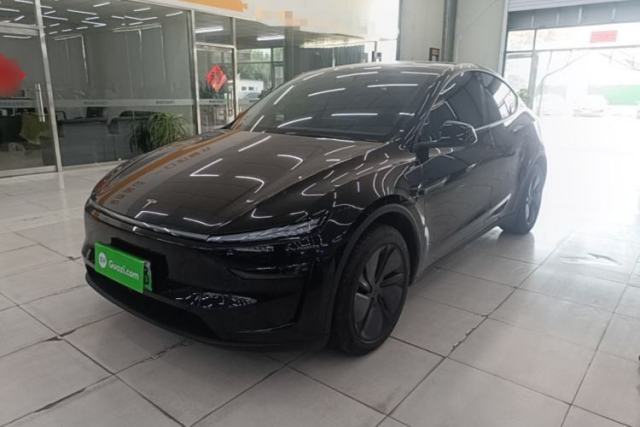 Used Tesla Model Y 2026 Model Long-Range Rear-Wheel-Drive Version