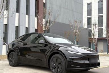 Used Tesla Model Y 2026 Rear-Drive Model