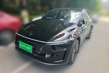 Used Tesla Model Y 2026 Rear-Drive Model