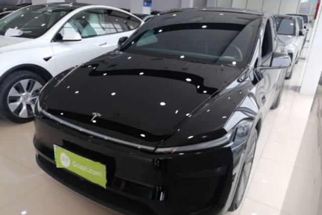 Used Tesla Model Y 2026 Model Long-Range Rear-Wheel-Drive Version