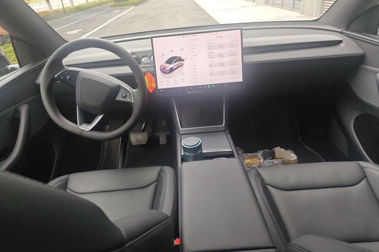 Used Tesla Model Y 2026 Rear-Drive Model