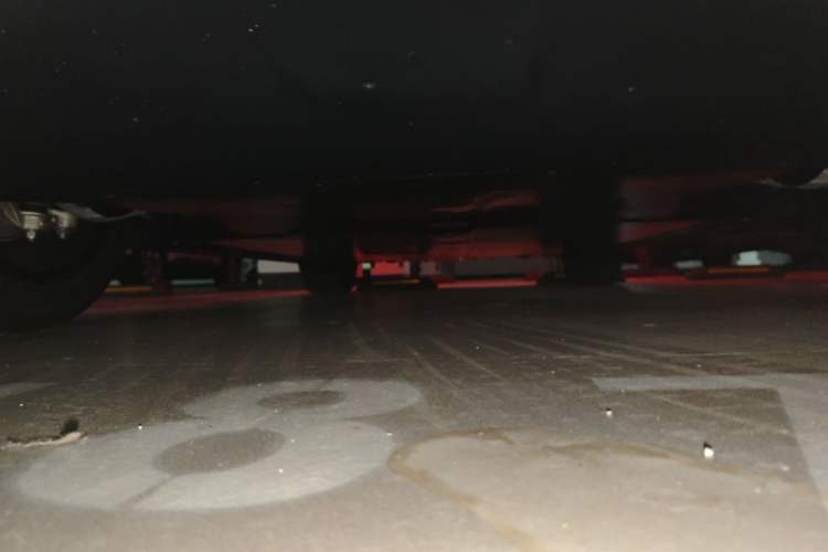 Used Tesla Model Y 2026 Model Long-Range Rear-Wheel-Drive Version Chassis Front