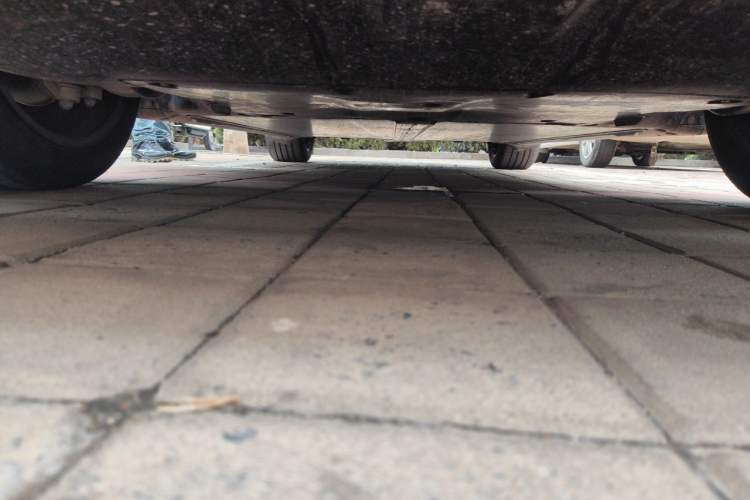 Used Tesla Model Y 2026 Rear-Drive Model Chassis Front