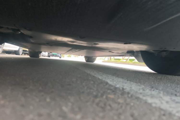 Used Tesla Model Y 2026 Rear-Drive Model Chassis Front