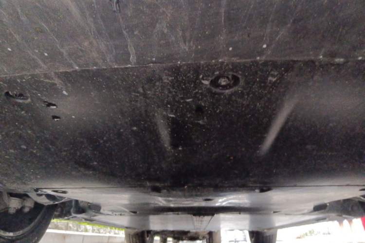 Used Tesla Model Y 2026 Model Long-Range Rear-Wheel-Drive Version Chassis Front