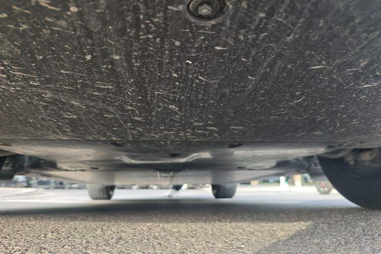 Used Tesla Model Y 2026 Rear-Drive Model Chassis Front