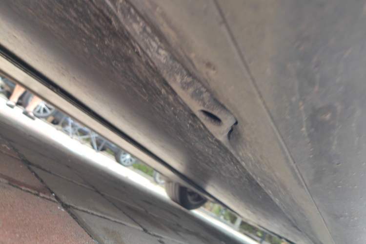 Used Tesla Model Y 2026 Rear-Drive Model Chassis Front Left