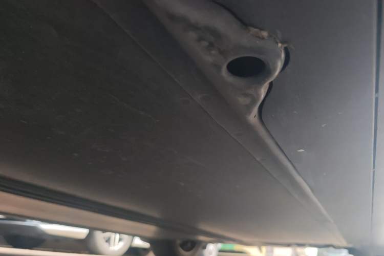 Used Tesla Model Y 2026 Rear-Drive Model Chassis Front Left