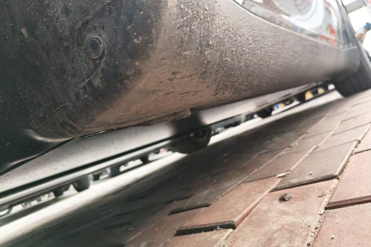 Used Tesla Model Y 2026 Rear-Drive Model Chassis Front Left