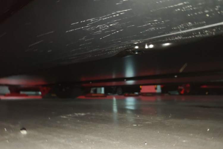 Used Tesla Model Y 2026 Model Long-Range Rear-Wheel-Drive Version Chassis Front Right