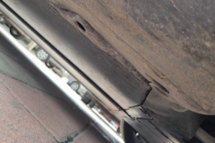 Used Tesla Model Y 2026 Rear-Drive Model Chassis Front Right