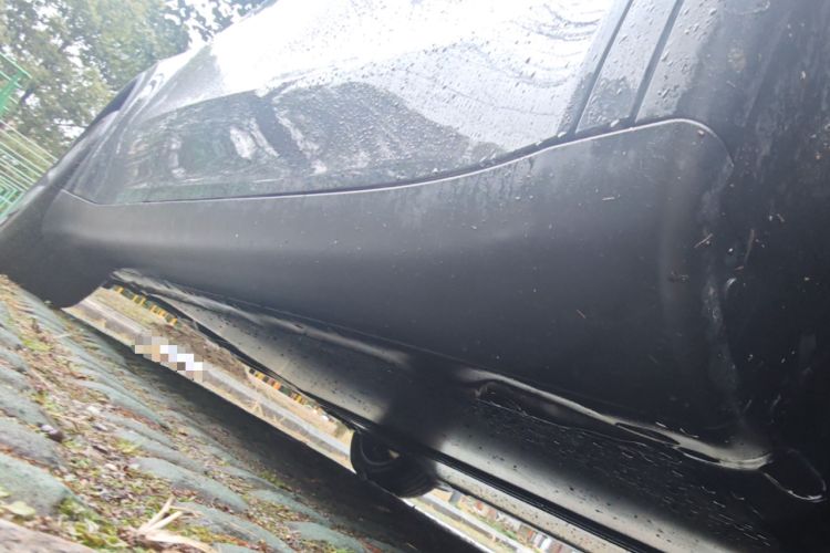Used Tesla Model Y 2026 Rear-Drive Model Chassis Front Right