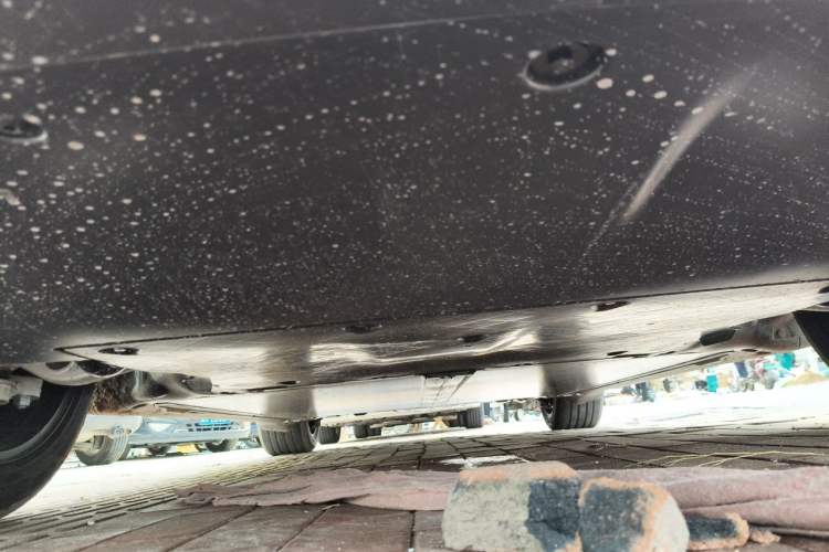 Used Tesla Model Y 2026 Rear-Drive Model Chassis Front