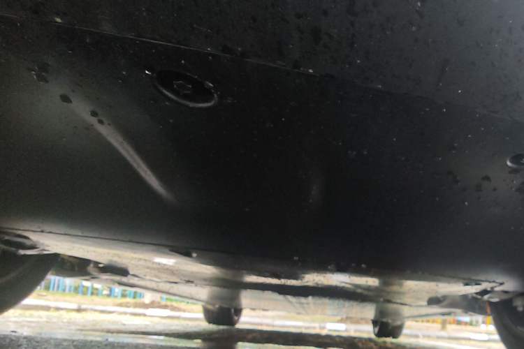 Used Tesla Model Y 2026 Rear-Drive Model Chassis Front