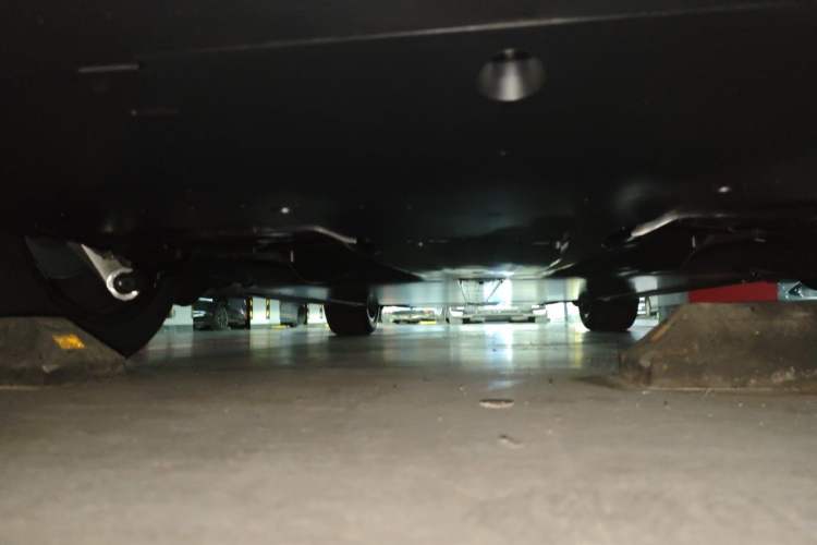 Used Tesla Model Y 2026 Model Long-Range Rear-Wheel-Drive Version Chassis Rear