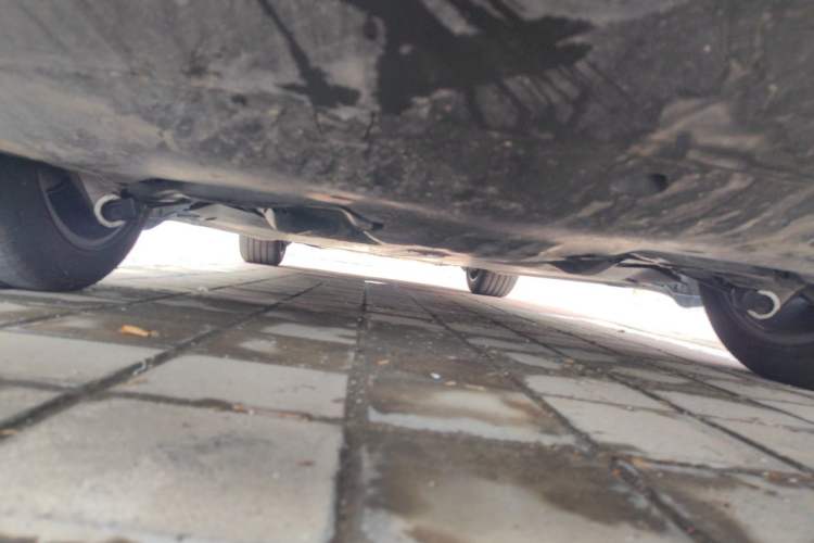 Used Tesla Model Y 2026 Rear-Drive Model Chassis Rear