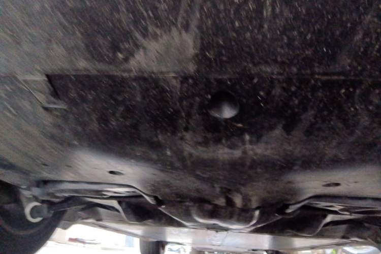 Used Tesla Model Y 2026 Model Long-Range Rear-Wheel-Drive Version Chassis Rear