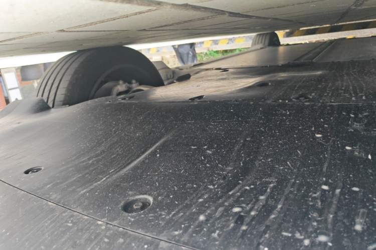 Used Tesla Model Y 2026 Rear-Drive Model Chassis Rear