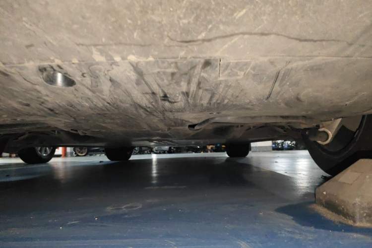 Used Tesla Model Y 2026 Model Long-Range Rear-Wheel-Drive Version Chassis Rear