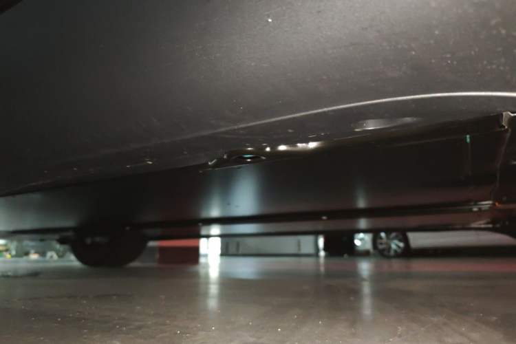 Used Tesla Model Y 2026 Model Long-Range Rear-Wheel-Drive Version Chassis Rear Left
