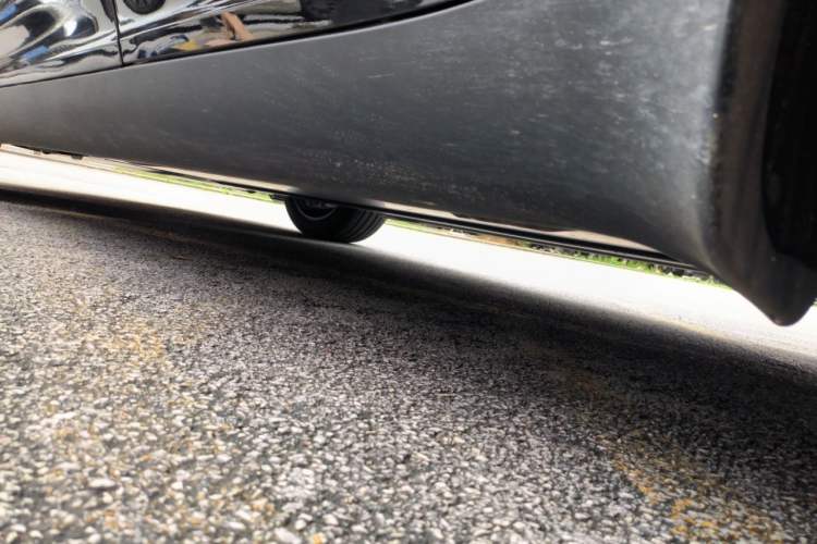 Used Tesla Model Y 2026 Long-Range All-Wheel-Drive Model Chassis Rear Left