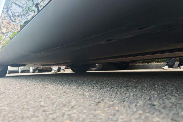 Used Tesla Model Y 2026 Rear-Drive Model Chassis Rear Left