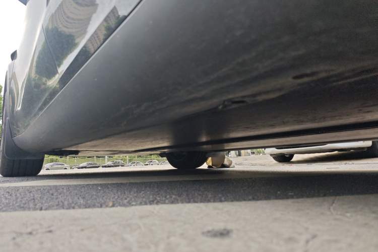 Used Tesla Model Y 2026 Rear-Drive Model Chassis Rear Left