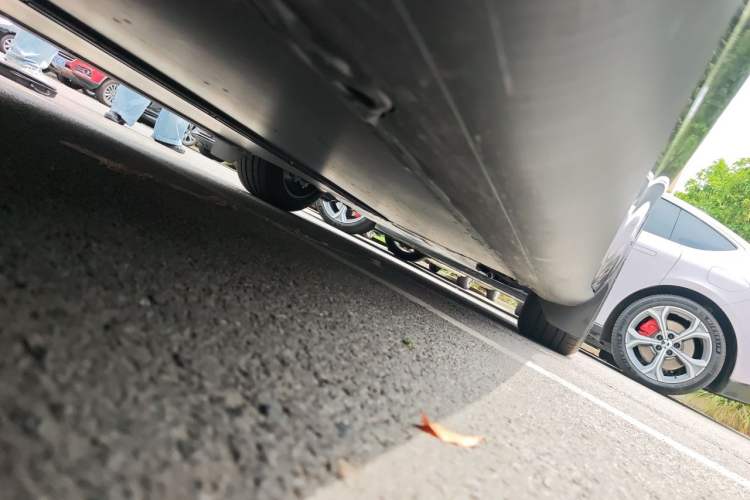 Used Tesla Model Y 2026 Facelifted Long-Range Rear-Drive Model Chassis Rear Right