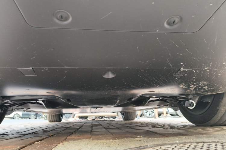 Used Tesla Model Y 2026 Rear-Drive Model Chassis Rear