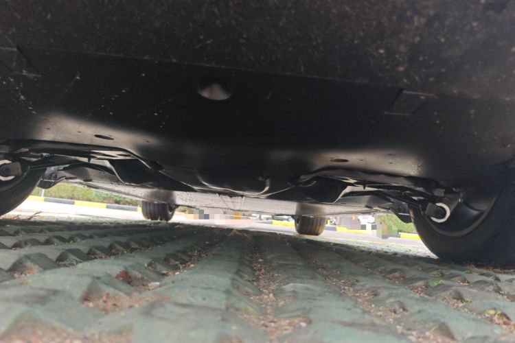 Used Tesla Model Y 2026 Rear-Drive Model Chassis Rear