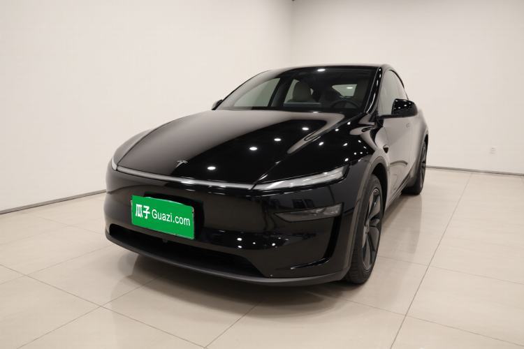 Used Tesla Model Y 2026 Rear-Drive Model Guazi used car, China used car export, Used car for sale, Used Tesla cars, Cheapest cars for sale, Electric vehicle, New energy car