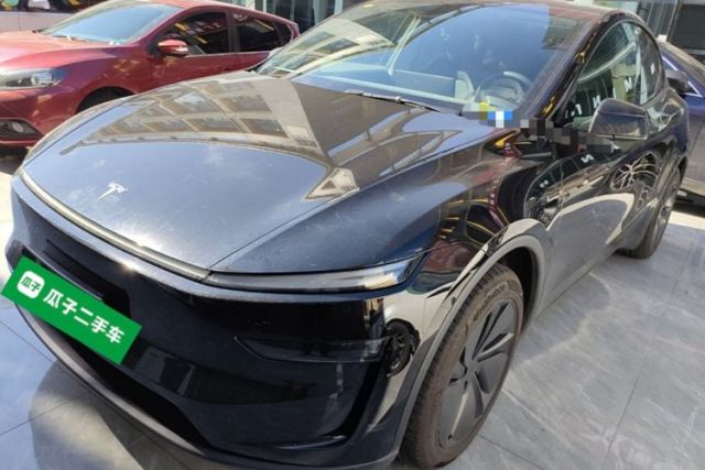 Used Tesla Model Y 2026 Model Long-Range Rear-Wheel-Drive Version
