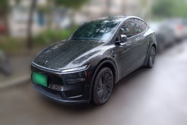 Used Tesla Model Y 2026 Model Long-Range Rear-Wheel-Drive Version