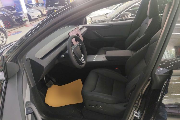 Used Tesla Model Y 2026 Rear-Drive Model Driver Seat