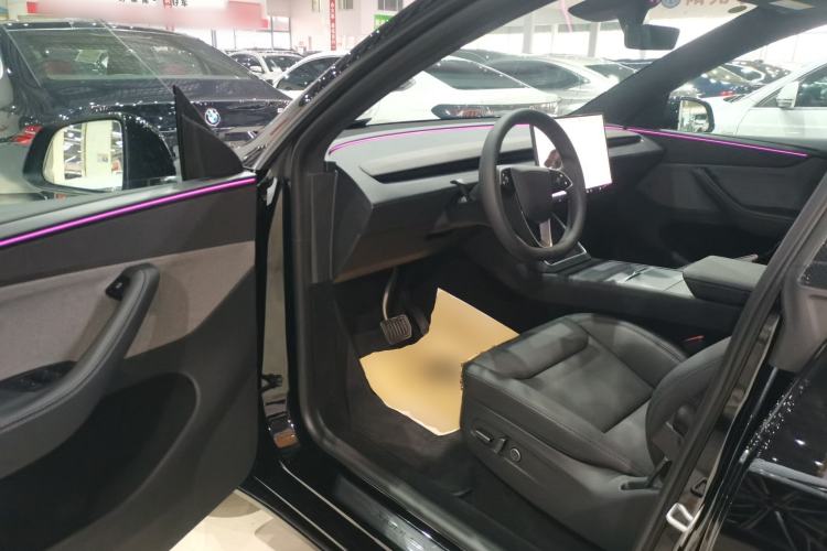 Used Tesla Model Y 2026 Rear-Drive Model Driver Seat