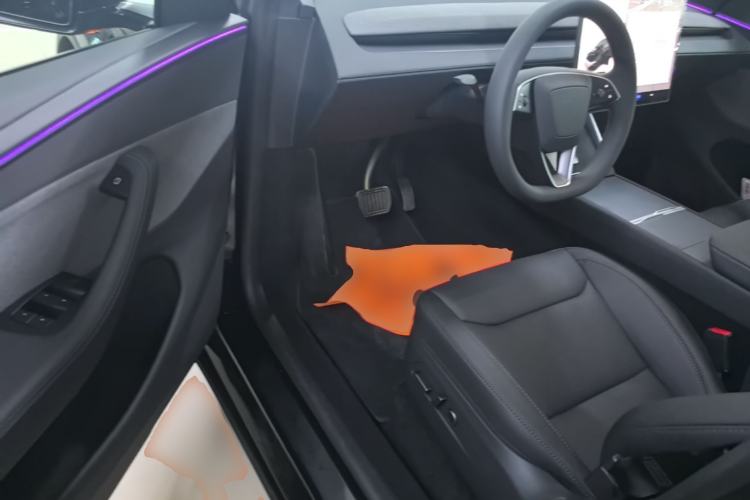 Used Tesla Model Y 2026 Rear-Drive Model Driver Seat