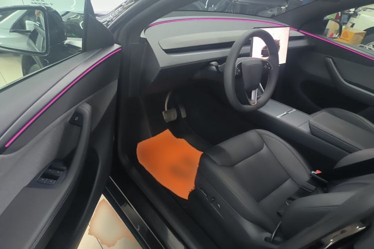 Used Tesla Model Y 2026 Rear-Drive Model Driver Seat