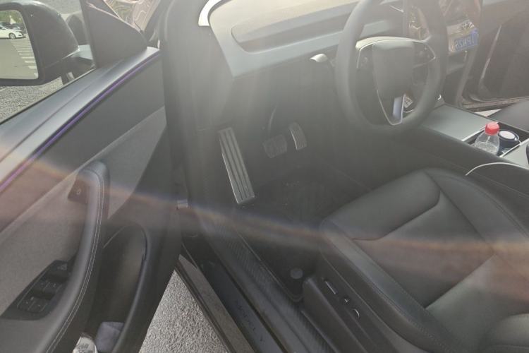 Used Tesla Model Y 2026 Rear-Drive Model Driver Seat