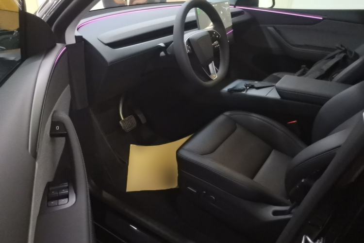 Used Tesla Model Y 2026 Model Long-Range Rear-Wheel-Drive Version Driver Seat