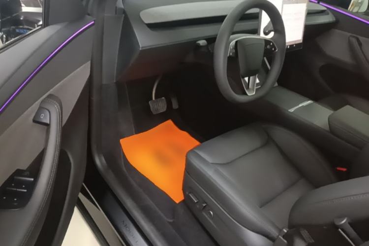 Used Tesla Model Y 2026 Rear-Drive Model Driver Seat