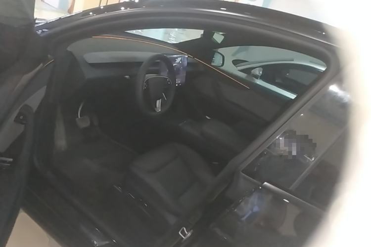 Used Tesla Model Y 2026 Rear-Drive Model Driver Seat