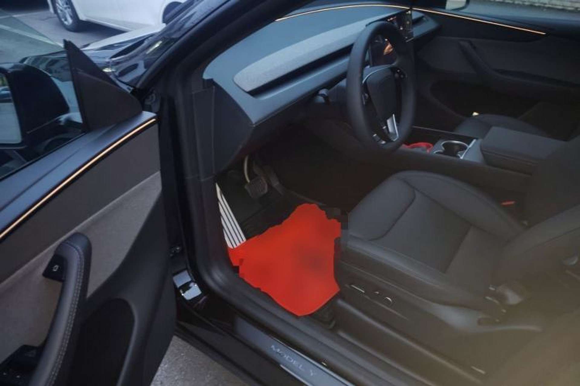 Used Tesla Model Y 2026 Rear-Drive Model Driver Seat