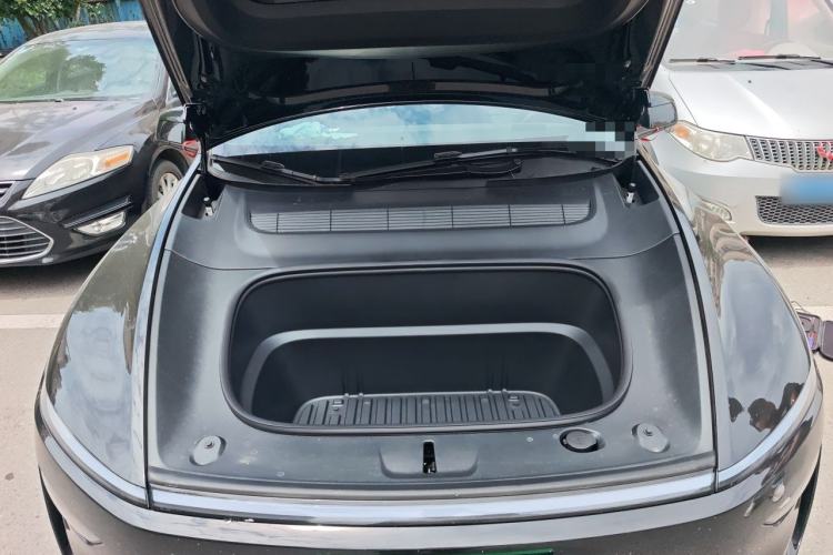 Used Tesla Model Y 2026 Facelifted Long-Range Rear-Drive Model Engine Bay