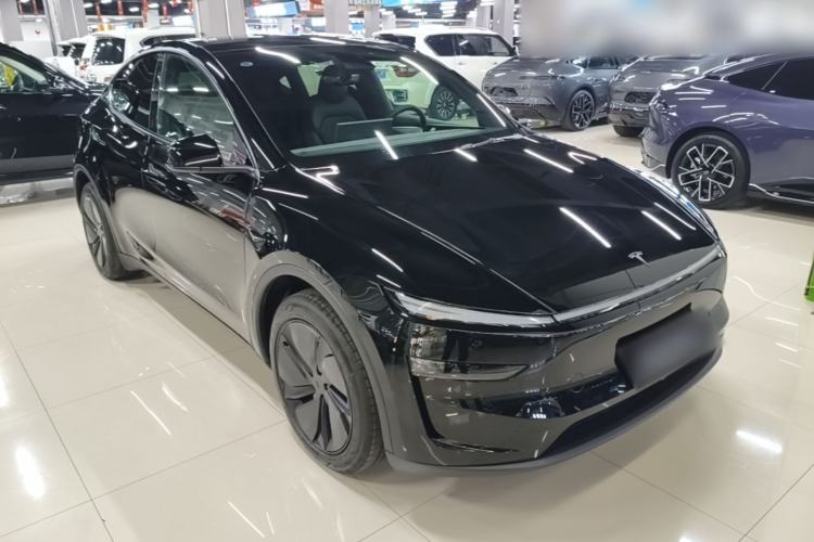 Used Tesla Model Y 2026 Rear-Drive Model Exterior 1