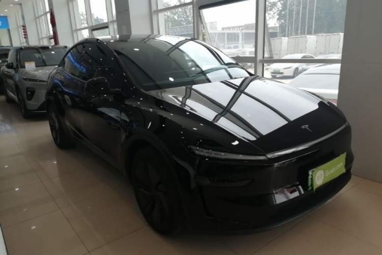 Used Tesla Model Y 2026 Model Long-Range Rear-Wheel-Drive Version Exterior 1