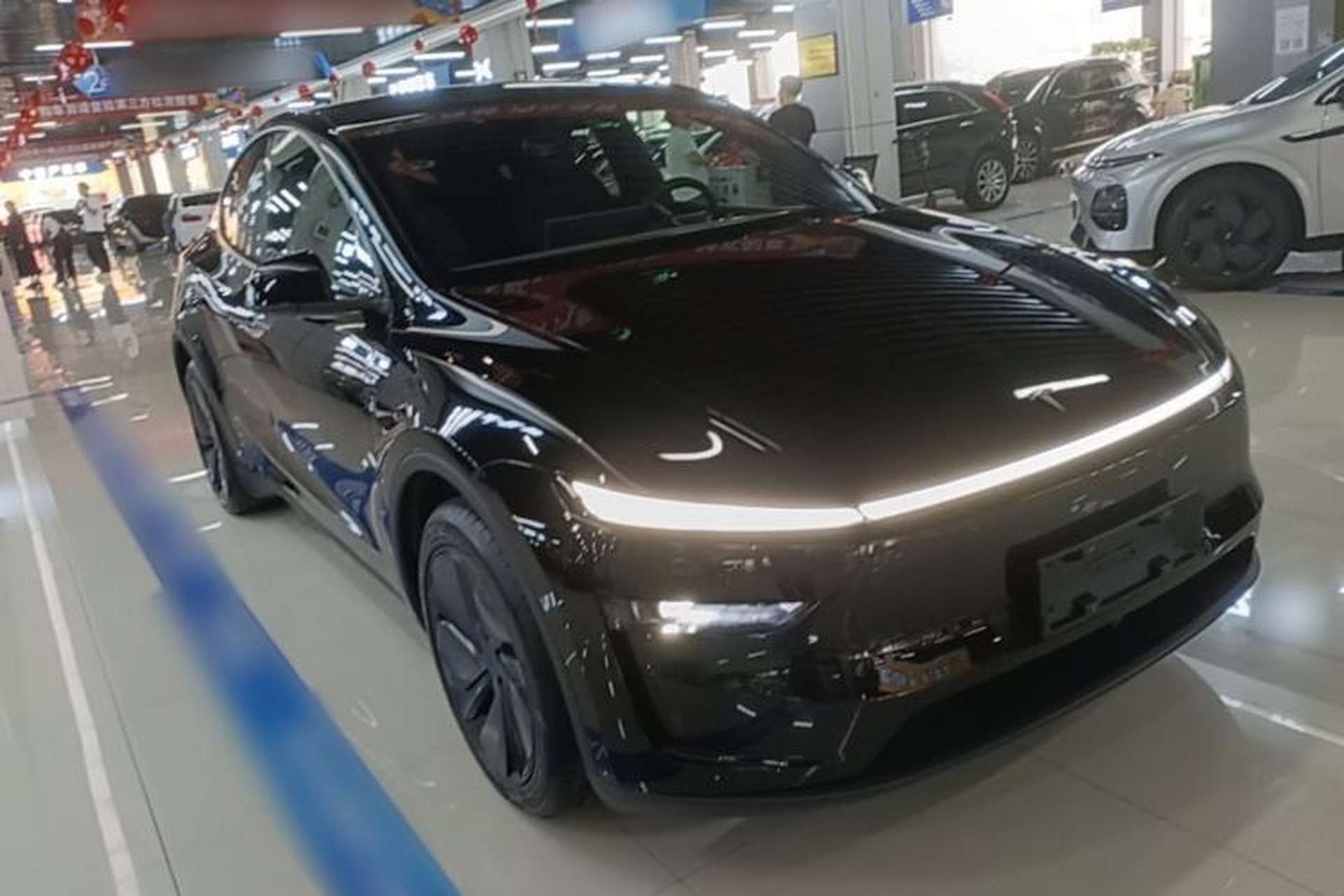Used Tesla Model Y 2026 Rear-Drive Model Exterior 1