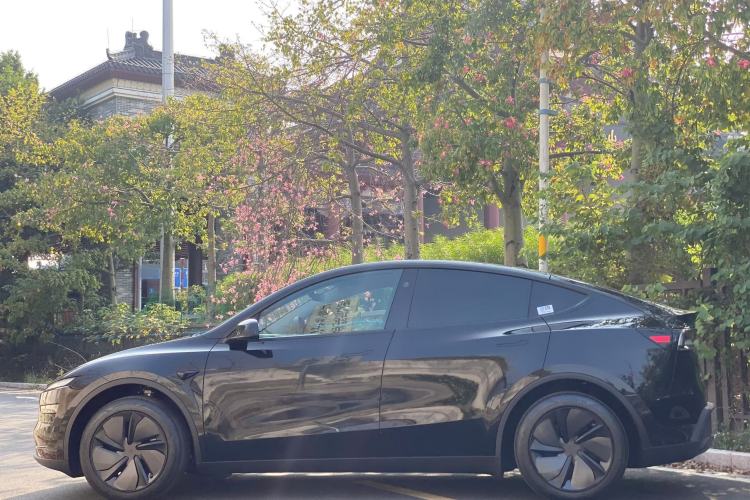 Used Tesla Model Y 2026 Rear-Drive Model Exterior 7