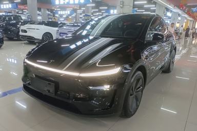 Used Tesla Model Y 2026 Rear-Drive Model